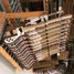 Rickenbacker 4003/5 S, Natural Walnut: Close up - Free