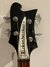 Rickenbacker 4003/4 , Jetglo: Headstock