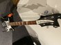 Rickenbacker 4003/4 , Jetglo: Neck - Front