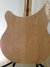 Apr 2009 Rickenbacker 360/6 , Mapleglo: Body - Rear