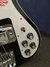 Rickenbacker 4003/4 , Jetglo: Close up - Free2