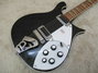 Rickenbacker 620/6 , Jetglo: Body - Front