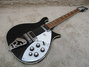 Rickenbacker 620/6 , Jetglo: Full Instrument - Front