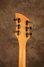 Rickenbacker 325/6 V59, Mapleglo: Headstock - Rear
