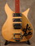 Rickenbacker 325/6 V59, Mapleglo: Body - Front