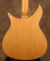 Feb 1997 Rickenbacker 325/6 V59, Mapleglo: Body - Rear