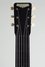 Rickenbacker B/6 LapSteel, Black: Headstock