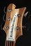 Rickenbacker 4003/5 S, Mapleglo: Headstock