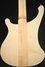 Jun 2020 Rickenbacker 4003/5 S, Mapleglo: Body - Rear