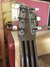 Rickenbacker Ace/6 LapSteel, Brown: Headstock - Rear