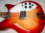 Rickenbacker 360/12 V64, Fireglo: Free image2