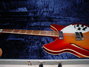 Rickenbacker 360/12 V64, Fireglo: Neck - Front