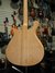 Jun 2020 Rickenbacker 620/6 , Mapleglo: Body - Rear