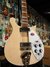 Rickenbacker 620/6 , Mapleglo: Close up - Free