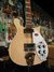 Rickenbacker 620/6 , Mapleglo: Body - Front