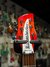 Rickenbacker 620/6 , Fireglo: Headstock
