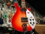 Rickenbacker 620/6 , Fireglo: Body - Front