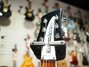 Rickenbacker 620/6 , Jetglo: Headstock