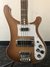 Rickenbacker 4003/4 , Autumnglo: Body - Front