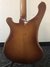 May 1979 Rickenbacker 4003/4 , Autumnglo: Body - Rear