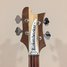 Rickenbacker 4003/4 , Mapleglo: Headstock