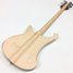 Rickenbacker 4003/4 , Mapleglo: Full Instrument - Rear