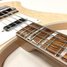Rickenbacker 4003/4 , Mapleglo: Neck - Front