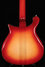 Mar 2020 Rickenbacker 620/6 , Fireglo: Body - Rear