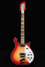 Rickenbacker 620/6 , Fireglo: Full Instrument - Front