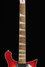 Rickenbacker 620/6 , Fireglo: Neck - Front