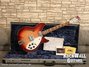 Rickenbacker 360/12 V59, Fireglo: Close up - Free2