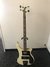 Rickenbacker 4003/4 Mod, White: Full Instrument - Front