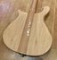 Feb 2020 Rickenbacker 620/6 , Mapleglo: Body - Rear
