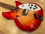 Rickenbacker 330/12 , Fireglo: Free image