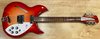 Rickenbacker 330/12 , Fireglo: Full Instrument - Front