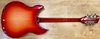 Rickenbacker 330/12 , Fireglo: Full Instrument - Rear