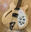 Rickenbacker 330/12 , Mapleglo: Free image