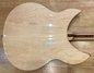 Aug 2019 Rickenbacker 330/12 , Mapleglo: Body - Rear