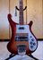 Rickenbacker 4003/4 , Fireglo: Body - Front