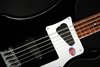 Rickenbacker 4003/5 S, Jetglo: Close up - Free