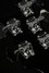 Rickenbacker 4003/5 S, Jetglo: Headstock - Rear