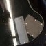Jan 1977 Rickenbacker 4001/4 Mod, Jetglo: Body - Rear