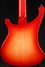 Jun 2020 Rickenbacker 4003/5 S, Fireglo: Body - Rear