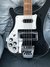 Rickenbacker 4003/4 , Jetglo: Body - Front