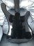May 1998 Rickenbacker 4003(LH)/4 , Jetglo: Body - Rear