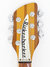 Rickenbacker 360/6 , Mapleglo: Headstock