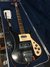 Rickenbacker 4001/4 , Jetglo: Full Instrument - Front