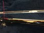 Rickenbacker 4001/4 , Jetglo: Neck - Rear