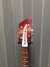 Rickenbacker 610/6 , Fireglo: Headstock