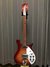Rickenbacker 610/6 , Fireglo: Full Instrument - Front